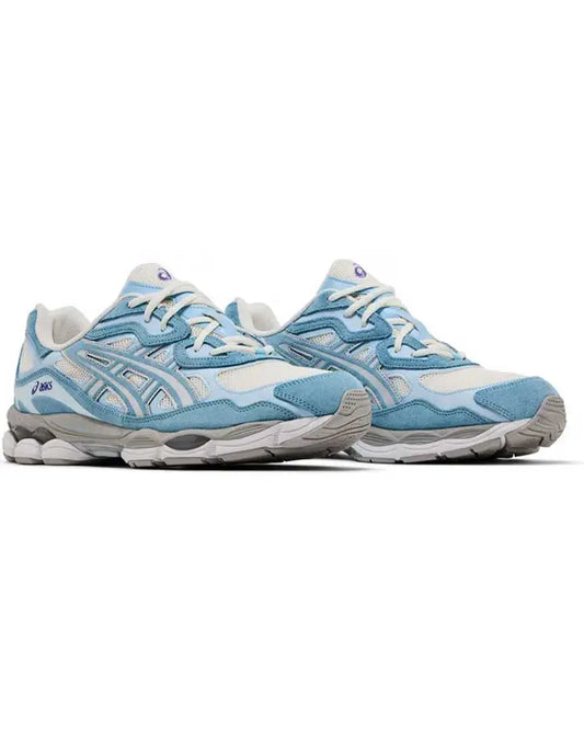 Asics Gel NYC Arctic Sky Bleu Ciel