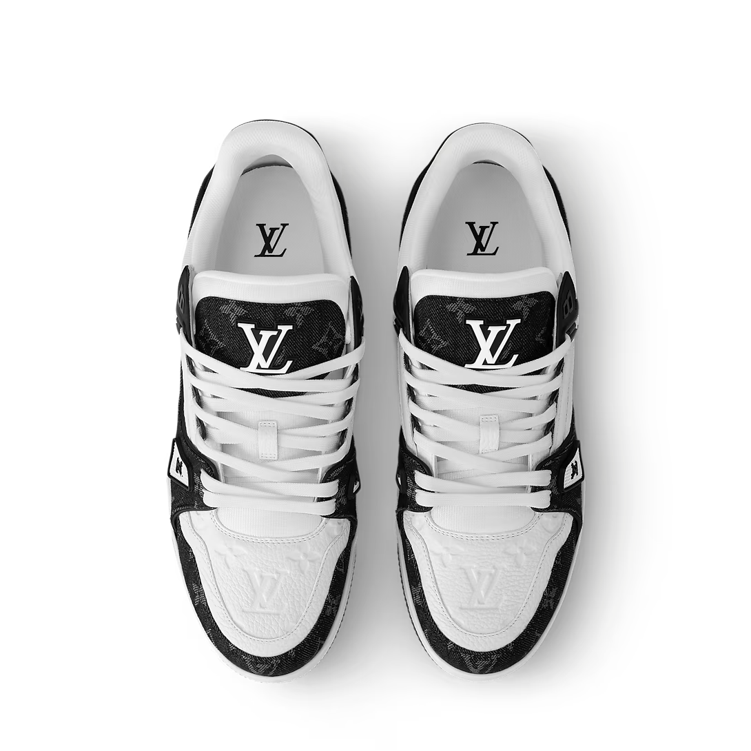 Louis Vuitton Trainer Sneaker